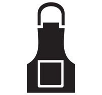Apron Clip Art N31