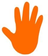 Right Hand Clip Art N15