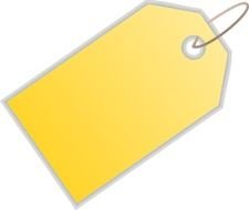 Price Tag Clip Art N35