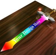 Excalibur Sword Wallpaper