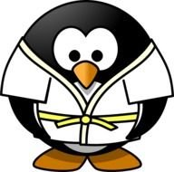 Judo Clip Art N11
