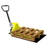 Forklift Pallet Clip Art N2