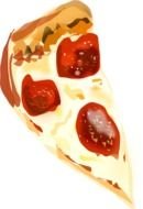 Pizza Slice Clip Art N47