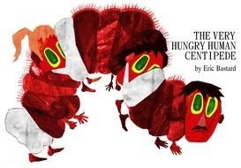 Human Hungry Clip Art drawing
