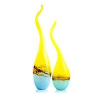 Modern Art Glass Vases