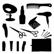 Blow Dryer Vector