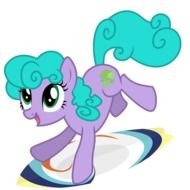 MLP FiM drawing