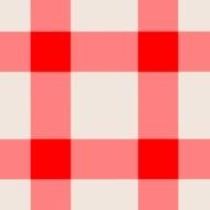 Gingham Border Clip Art N3