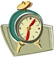 Alarm Clock N5