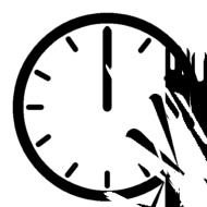 Animated Clock N3
