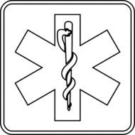 Emergency Medical Services Clip Art N5