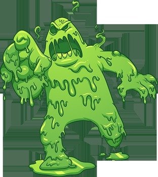 Cartoon Monsters N4