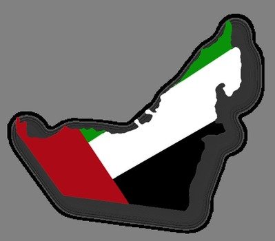 UAE Flag N3