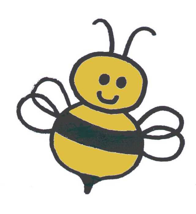 Busy Bee Clip Art N20