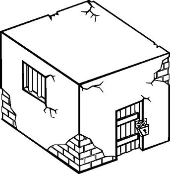 Jail Cartoon Clip Art N5