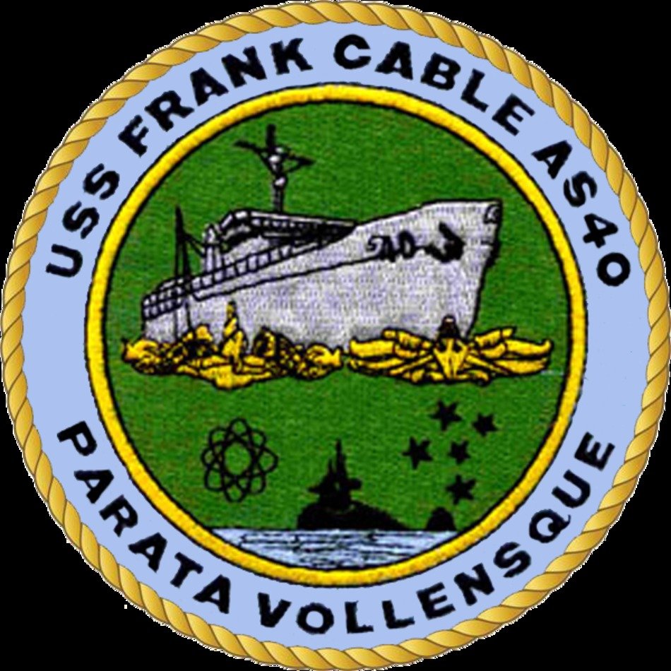 Navy Officer Crest