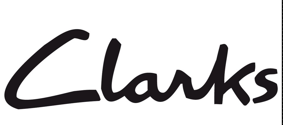Clarks as a graphic illustration
