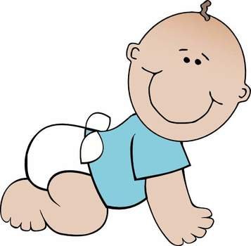 Baby Boy Clip Art N77