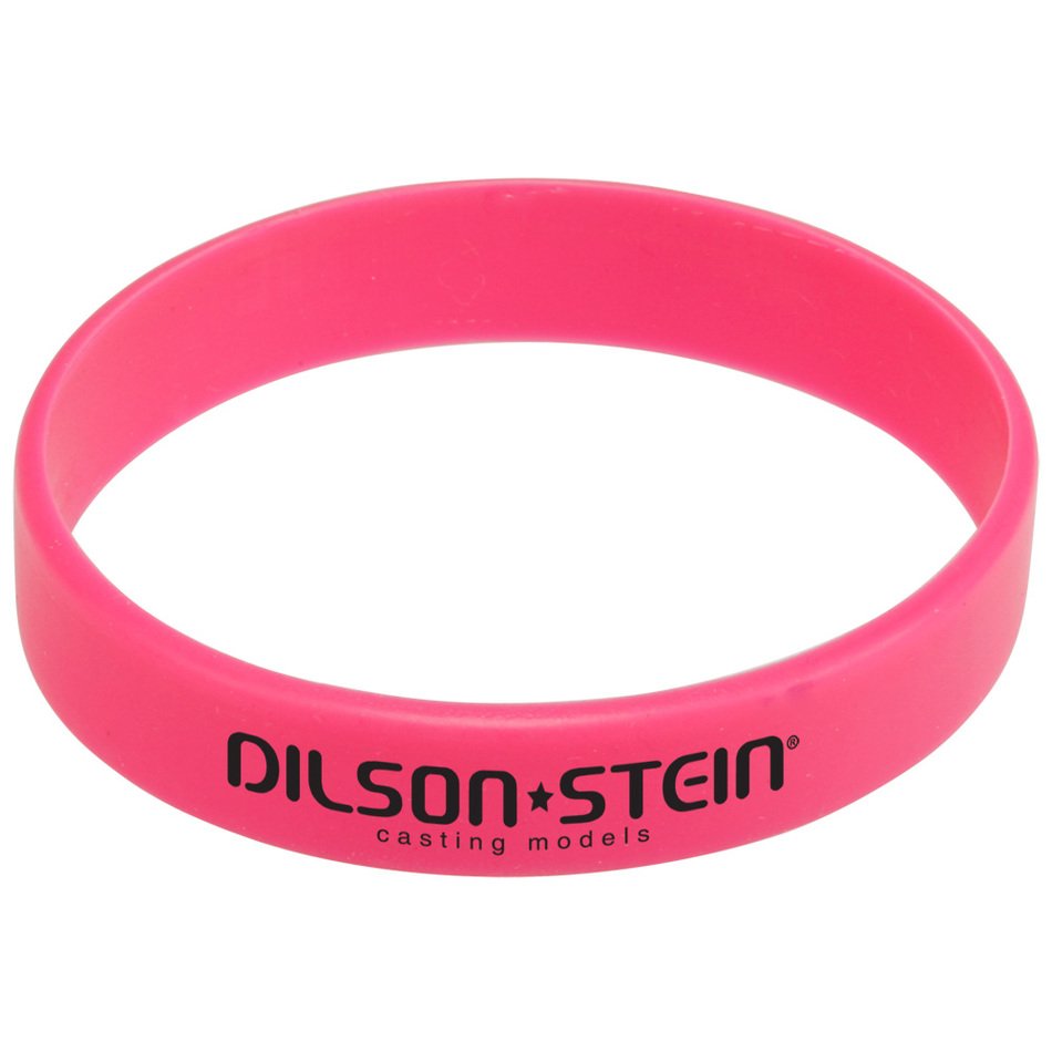 personal pink bracelet