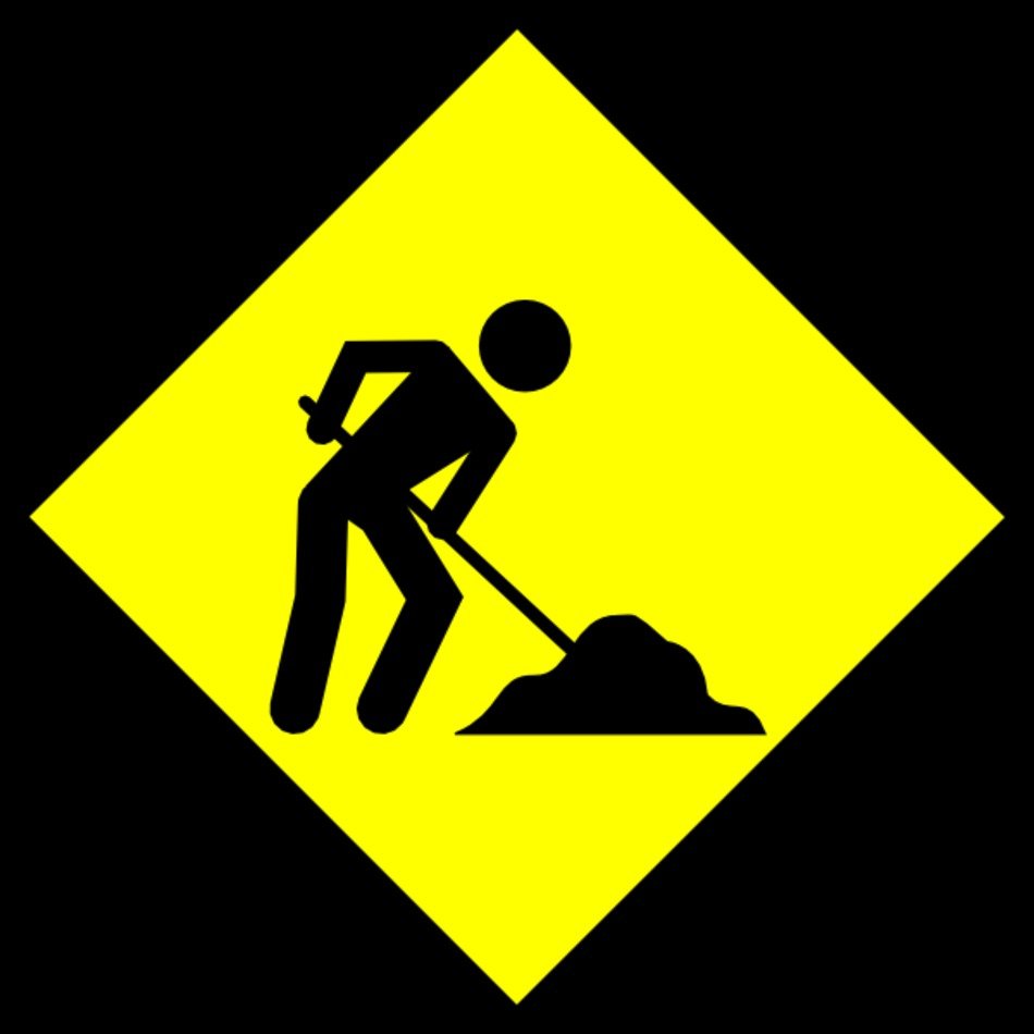 Under Construction Clip Art N27