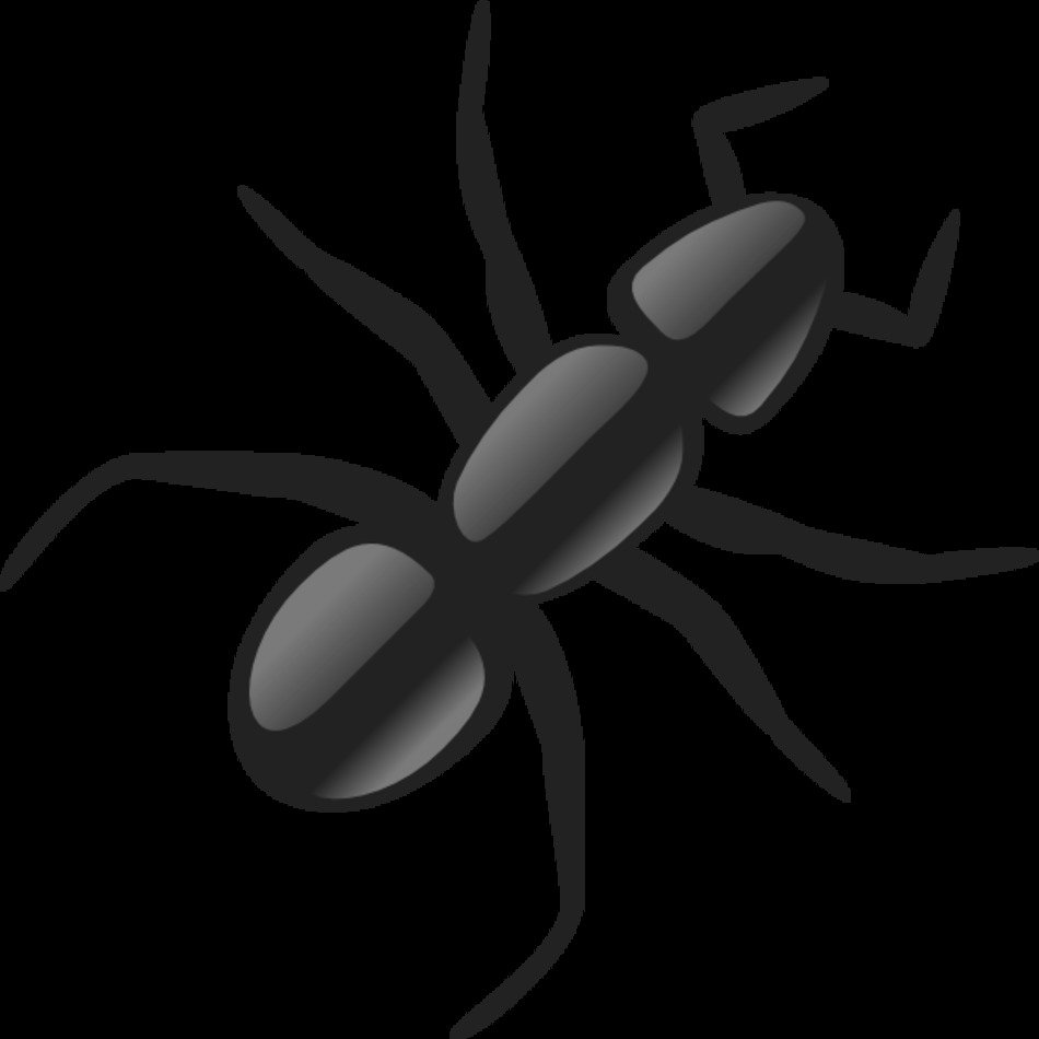 Ant Clip Art N39