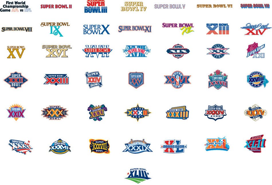 variety of logos in pictures