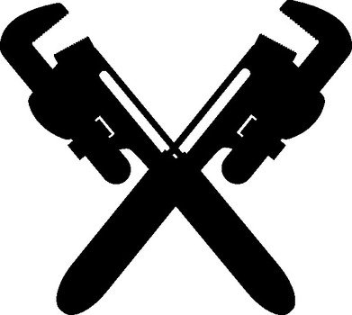 Pipe Wrench Clip Art N22