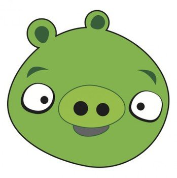 Angry Birds Pigs N9