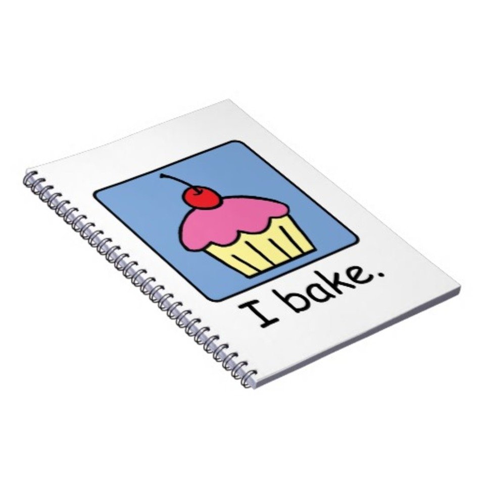 Cartoon Cupcake Clip Art N26