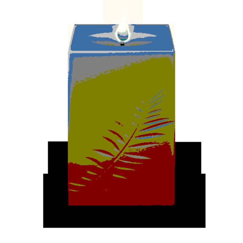 Candle Clip Art N66