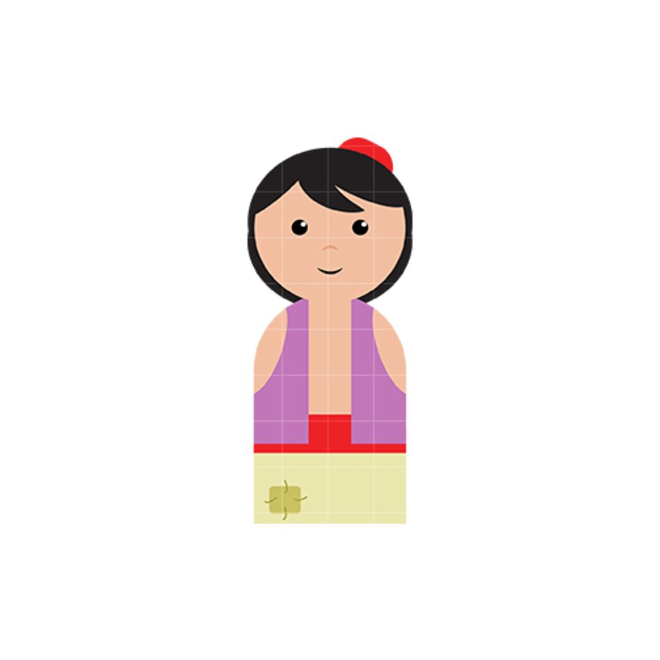 Aladdin Clip Art N11