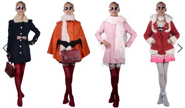 Cute adult-like Clothes For teen Girls