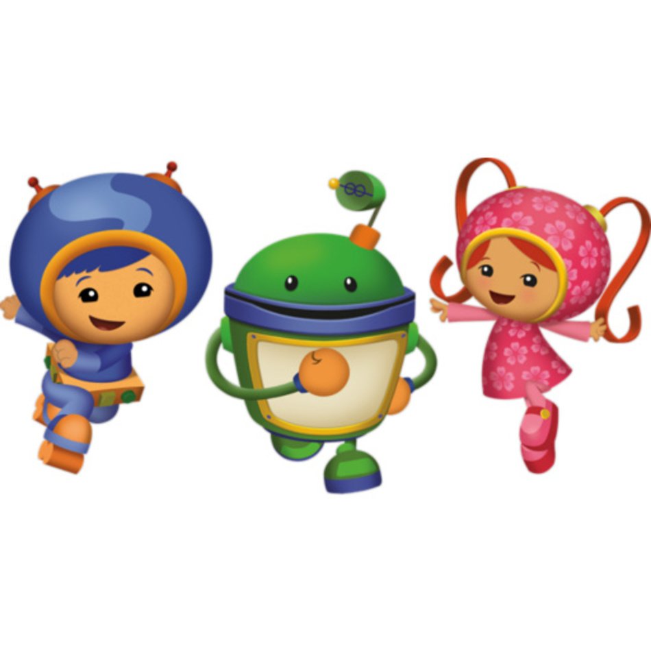 Team Umizoomi N5