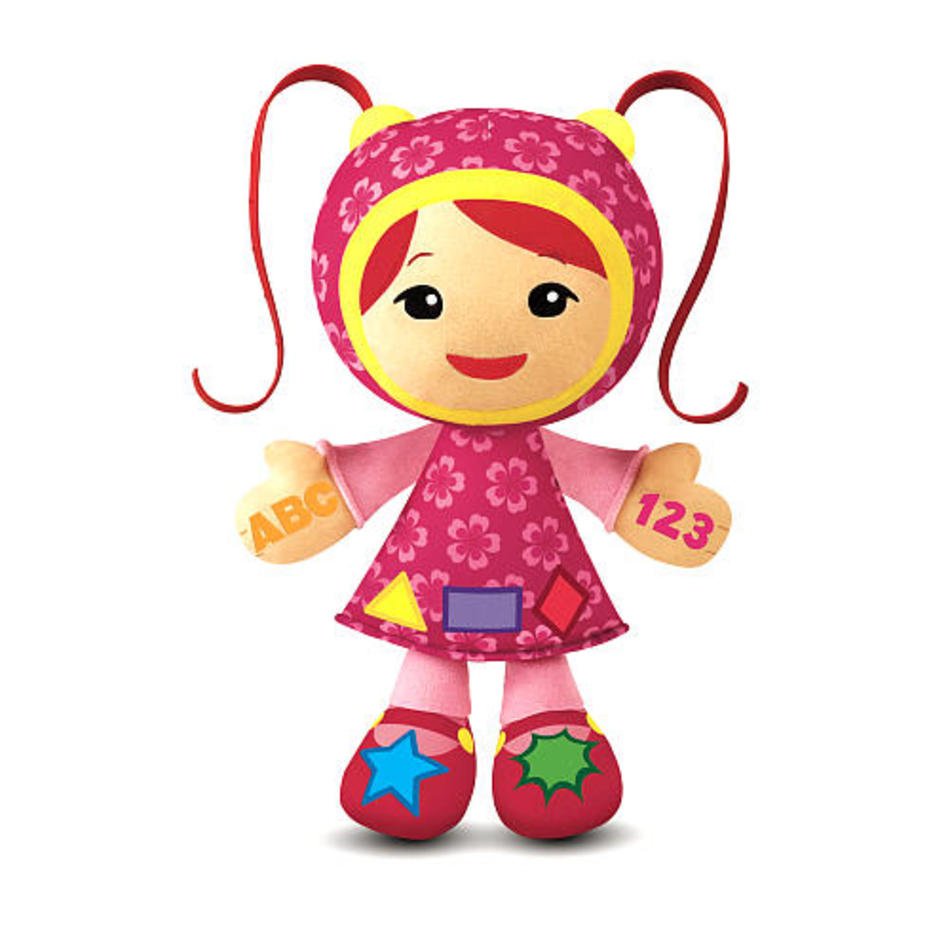 Team Umizoomi Milli N2
