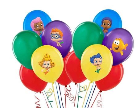 Bubble Guppies Clip Art N5