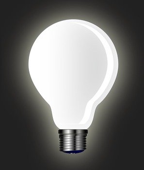 Light Bulb Clip Art N152