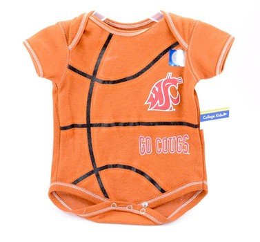 Baby Basketball Onesie