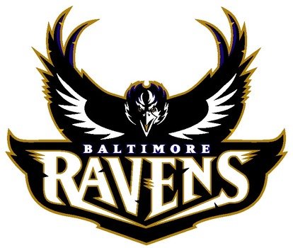 Baltimore Ravens Logo N18