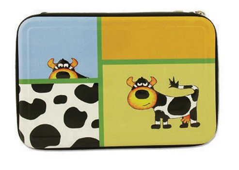 Cartoon Pencil Case Clip Art