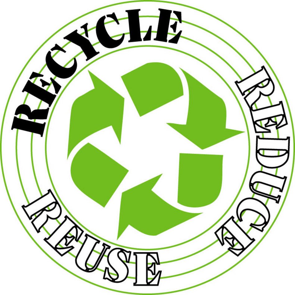 Reduce Reuse Recycle N18