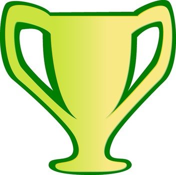 Trophy Clip Art N49
