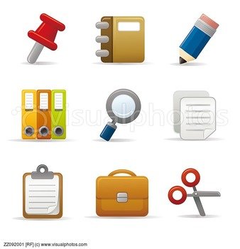Business Icon Set