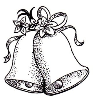 Wedding Bells Clip Art Borders N7