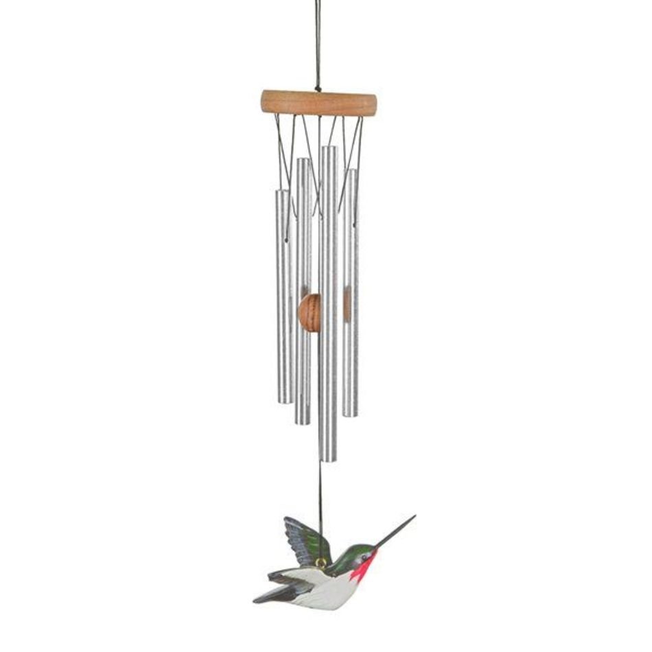 Hummingbird Wind Chimes