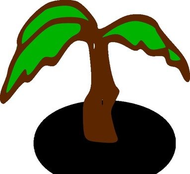 Palm Tree Clip Art N165