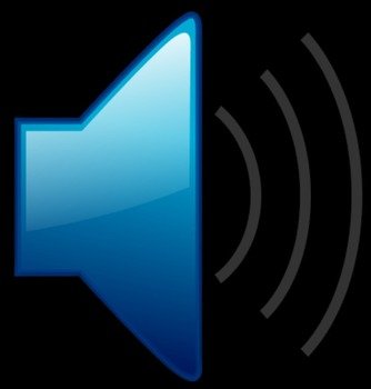 Sound Waves Clip Art N14