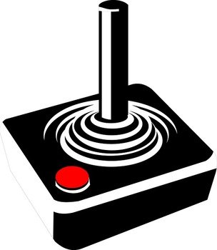 Game Controller Clip Art N15