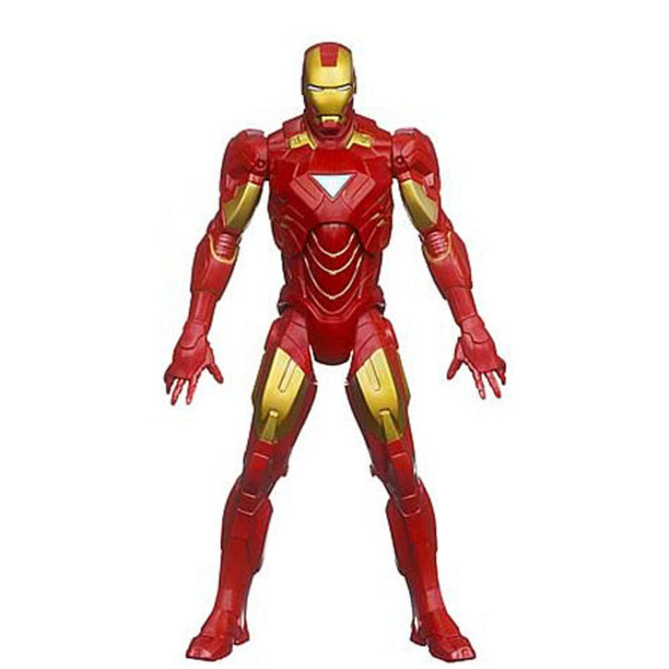 Iron Man Cartoon N6