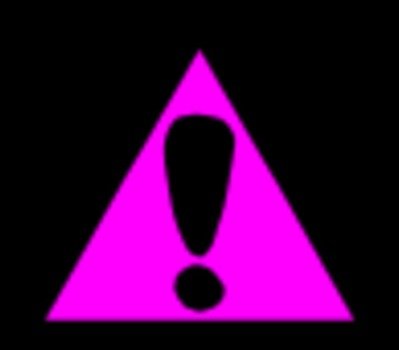 Attention Signs Clip Art N14