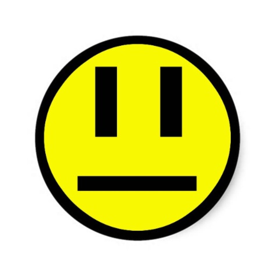 Indifferent Face